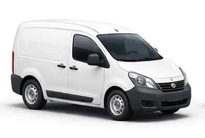 Перевізник Малий фургон fiat ducato cabinato в Deva Румунія